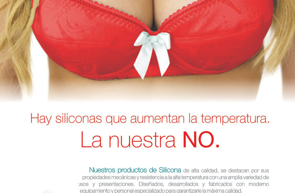Hay Siliconas que Levantan la Temperatura