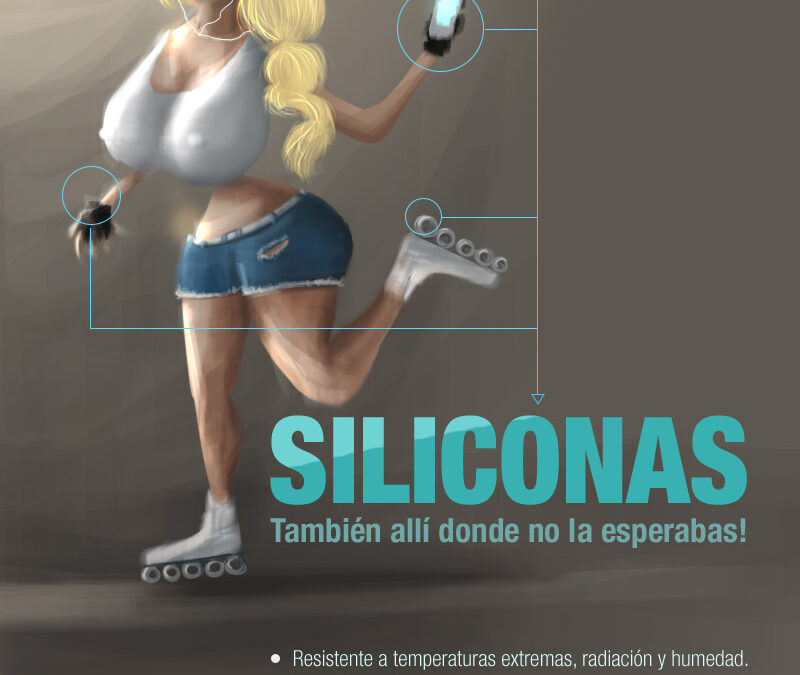 SILICONA También allí donde no la esperabas