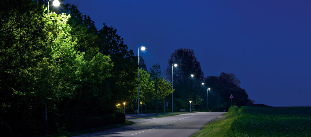 Burletes Específicos para Iluminación Exterior PHILIPS