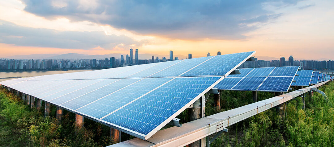 La silicona, un componente clave de las energías renovables