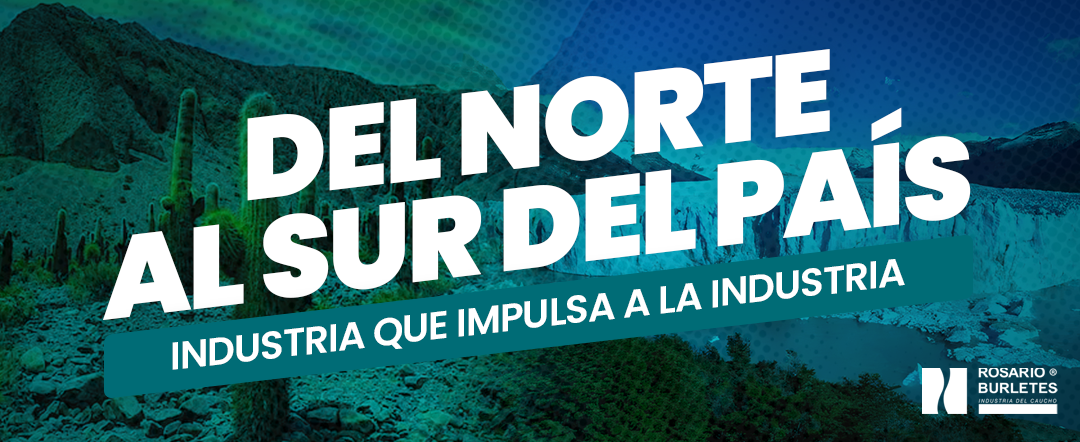 Del Norte al Sur del País